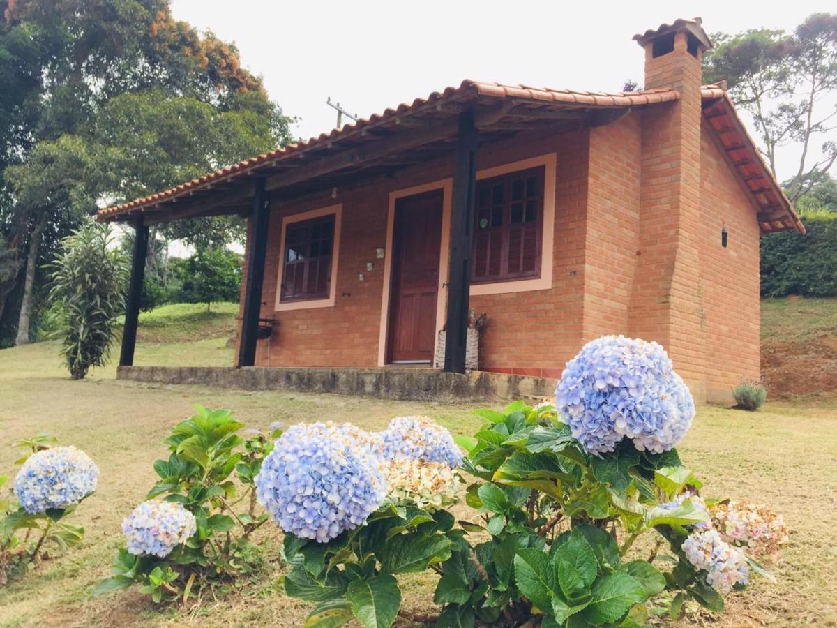 Ibitiacu Chales Conceição da Ibitipoca Zewnętrze zdjęcie