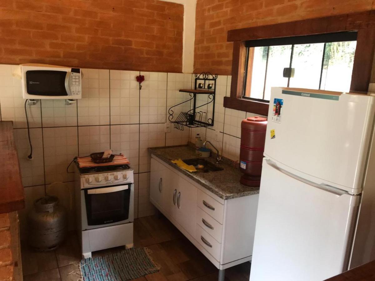 Ibitiacu Chales Conceição da Ibitipoca Zewnętrze zdjęcie