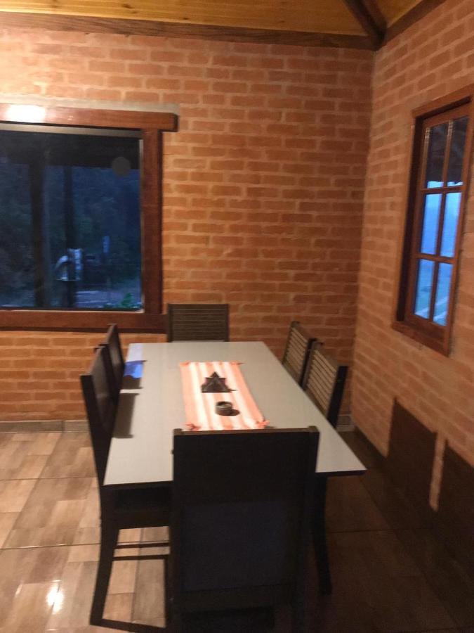 Ibitiacu Chales Conceição da Ibitipoca Zewnętrze zdjęcie