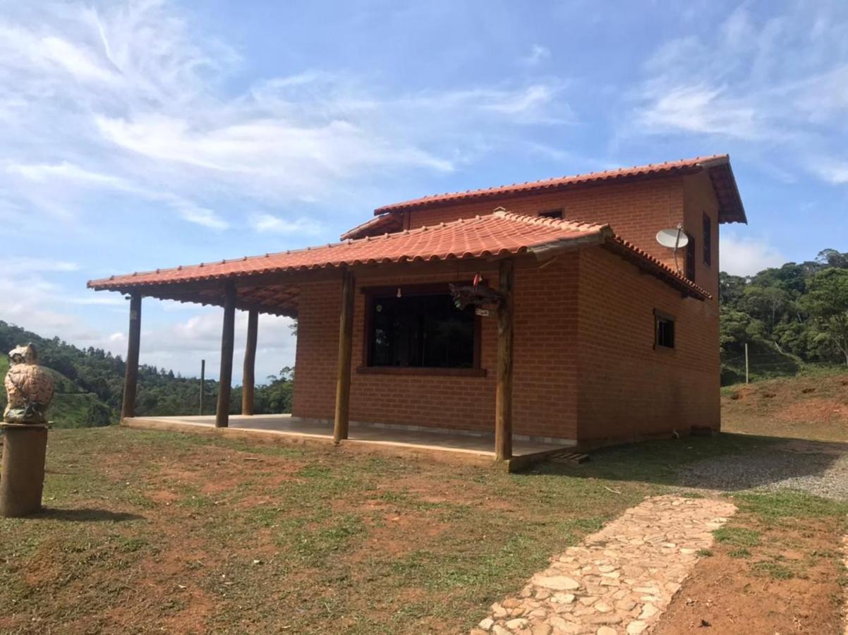 Ibitiacu Chales Conceição da Ibitipoca Zewnętrze zdjęcie