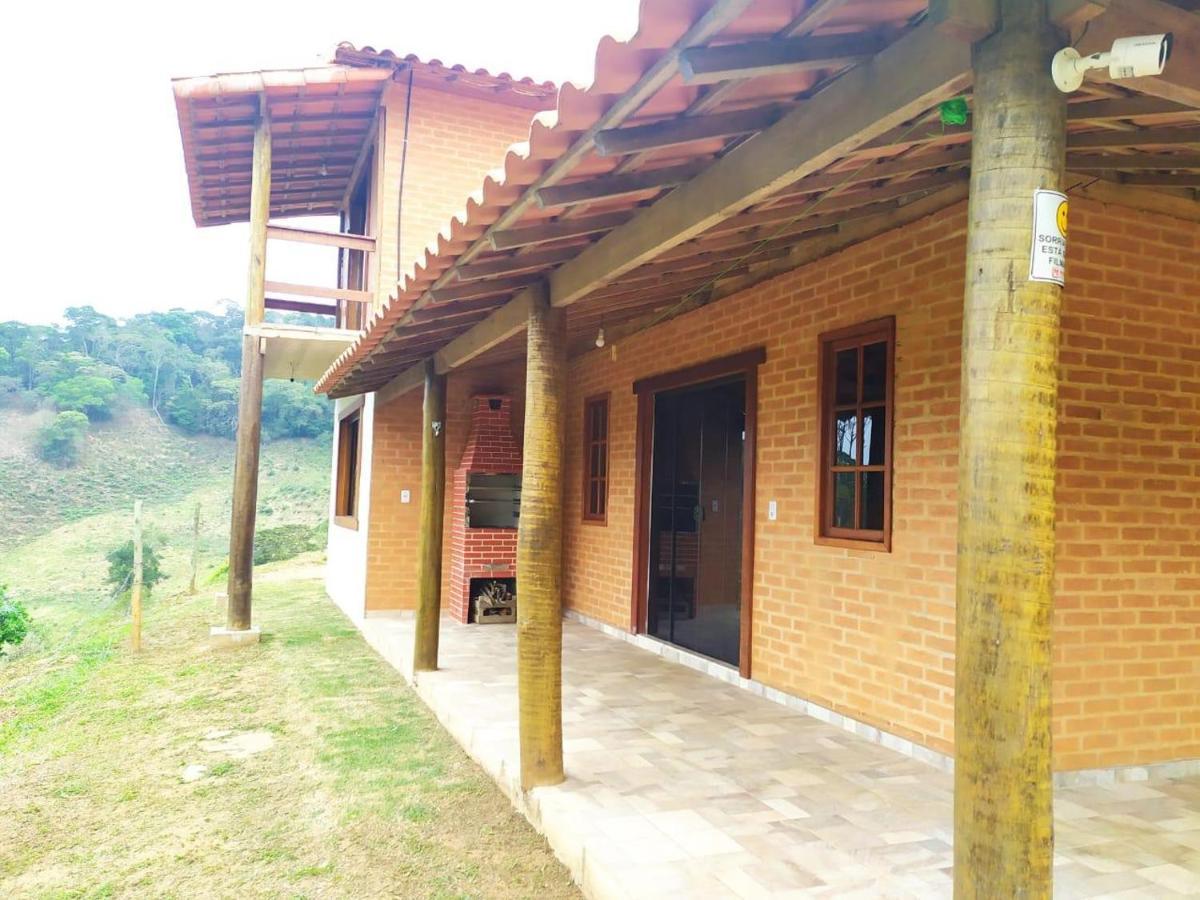 Ibitiacu Chales Conceição da Ibitipoca Zewnętrze zdjęcie